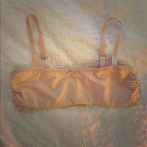 Solid & Striped The Rose Top Matte Nude S